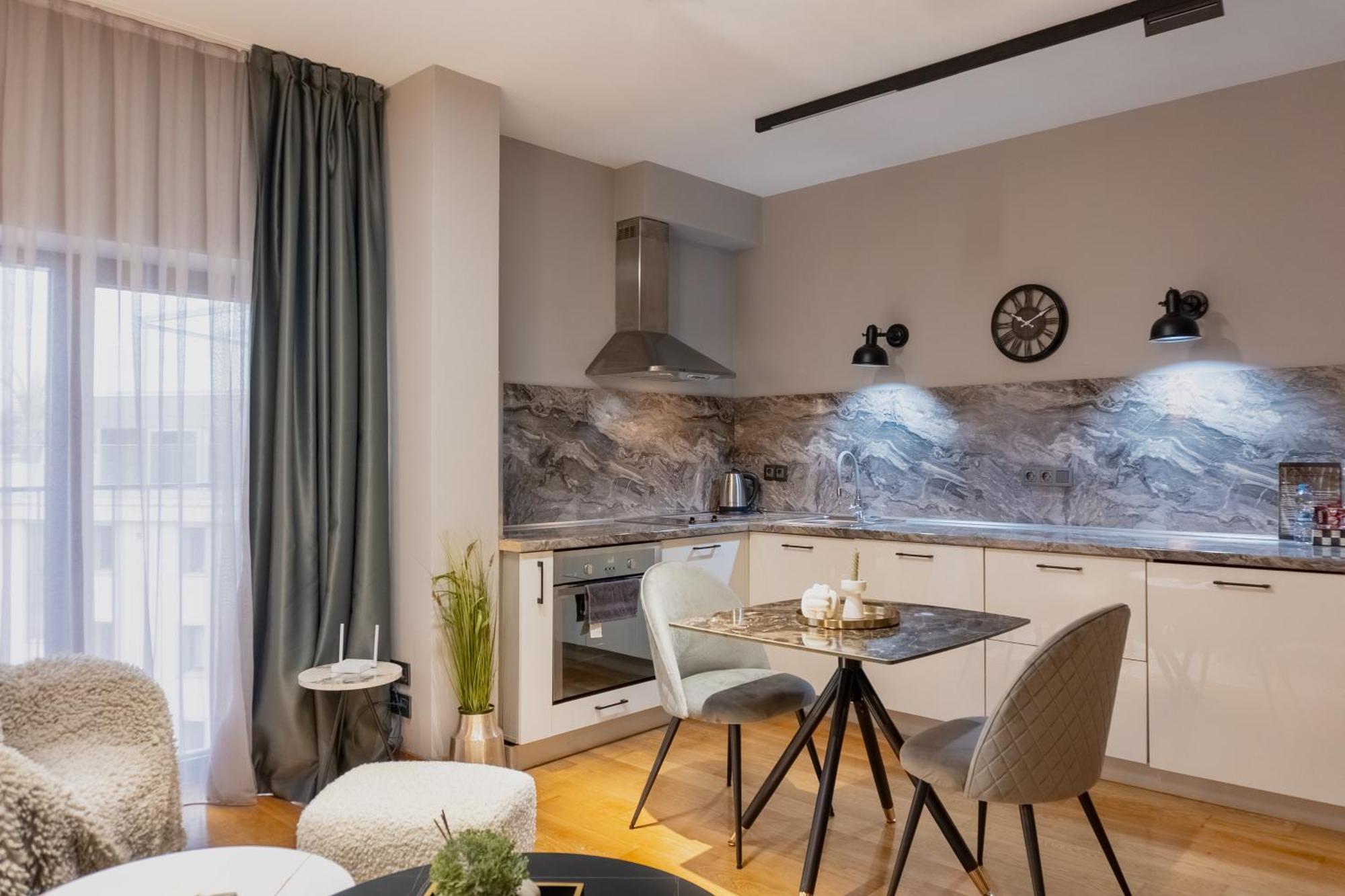 Capital City Center Apart Residence Plovdiv Eksteriør bilde
