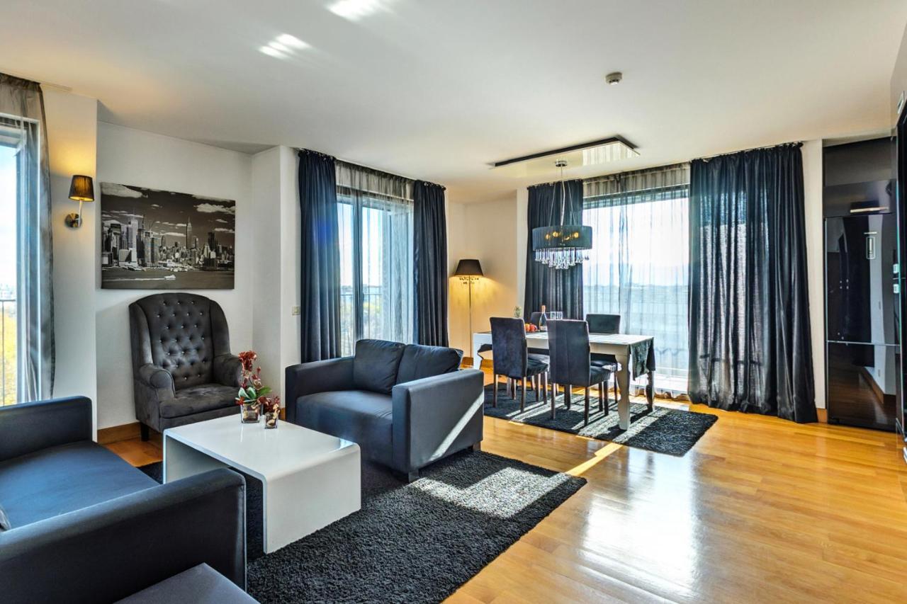 Capital City Center Apart Residence Plovdiv Eksteriør bilde