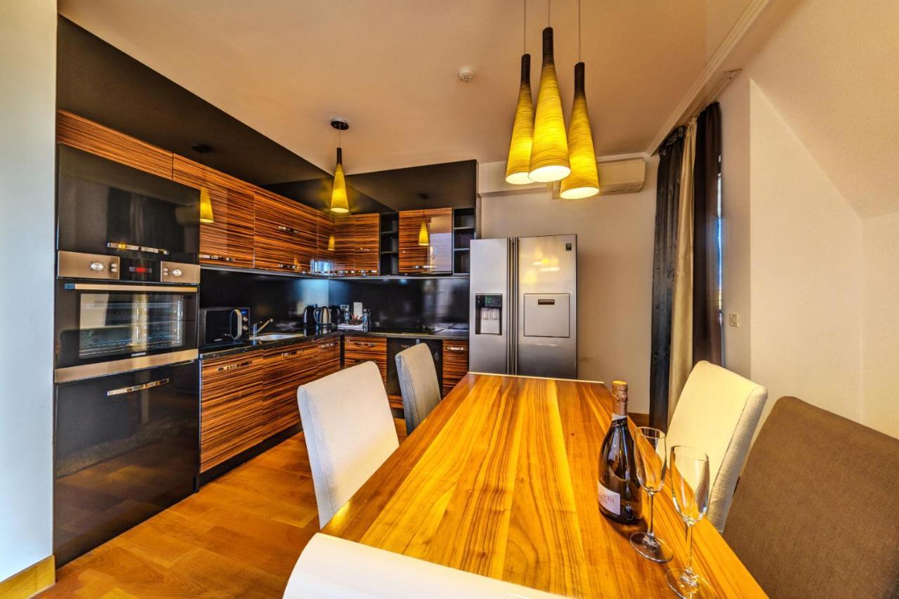 Capital City Center Apart Residence Plovdiv Eksteriør bilde